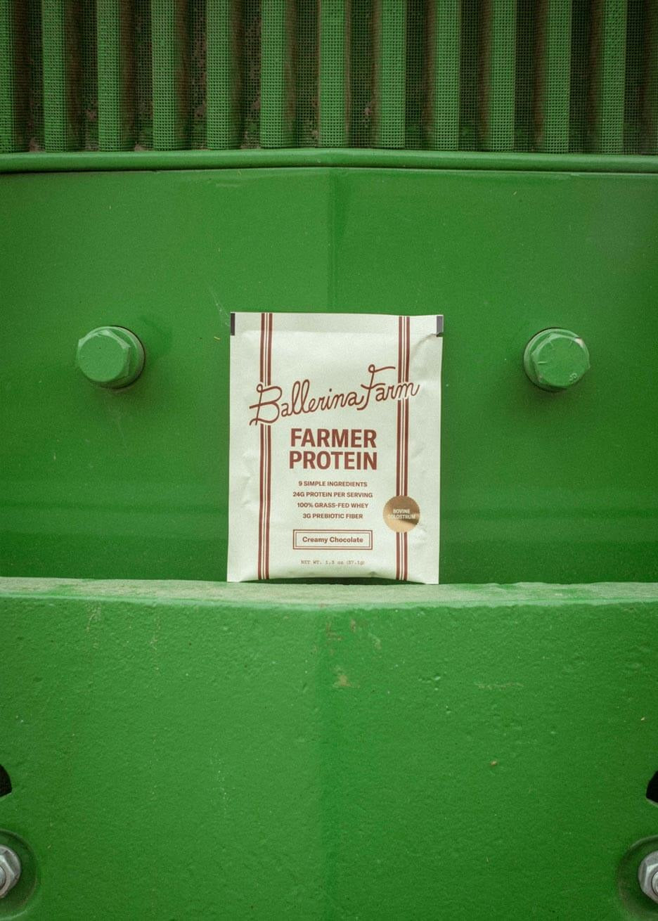 Farmer Protein Powder Variety Pack