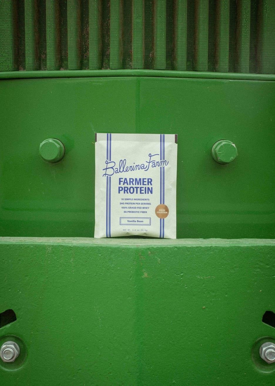Farmer Protein Powder Variety Pack